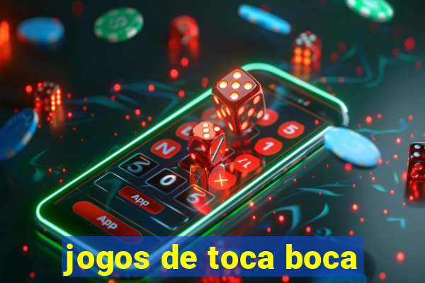 jogos de toca boca